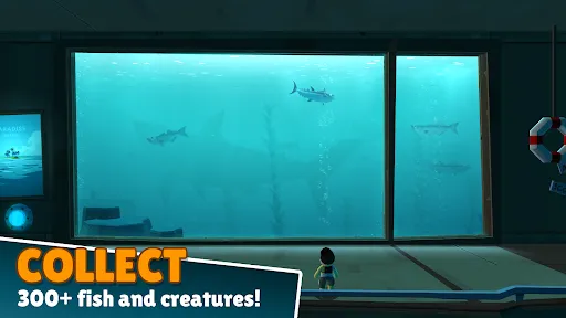 Creatures of the Deep: Fishing | Игры | XWorld