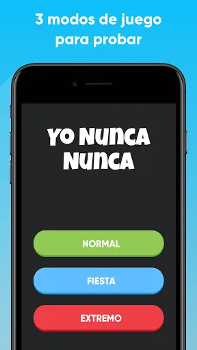 Yo Nunca Nunca | juego | XWorld