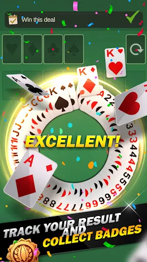 Solitaire Classic | 游戏 | XWorld