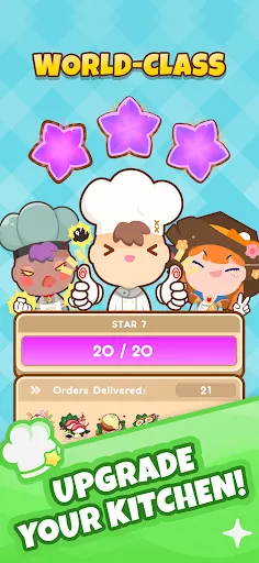 Too Many Cooks | เกม | XWorld