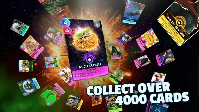 Cards, Universe & Everything | เกม | XWorld