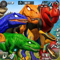 XWorld | Dinosaur Games Family Life Sim