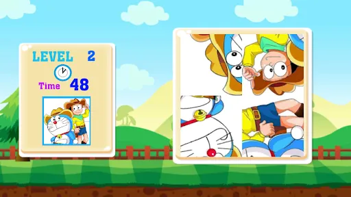 Puzzle Amine | Permainan | XWorld