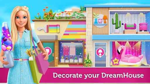 Barbie Dreamhouse Adventures | Permainan | XWorld