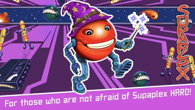 Supaplex WOW! | Игры | XWorld