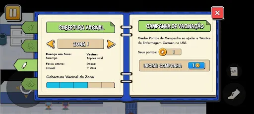 SuperSUS VACINA | Jogos | XWorld