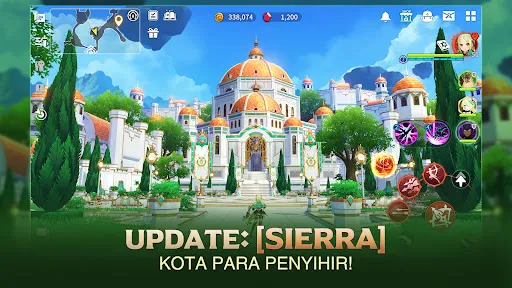 Summoners War: Chronicles | Permainan | XWorld