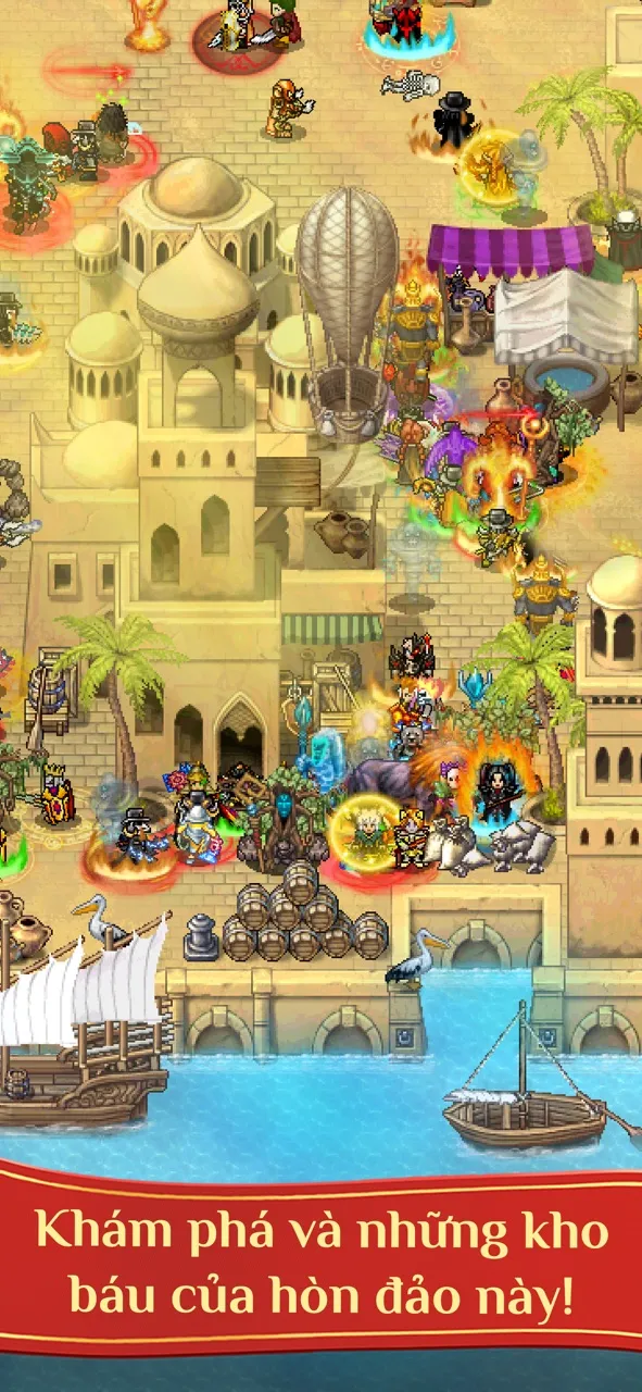 Warspear Online | Games | XWorld