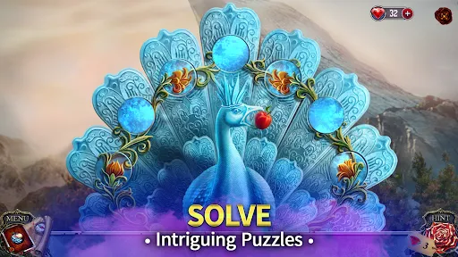 Frozen Beauty (F2P Mystery) | 游戏 | XWorld