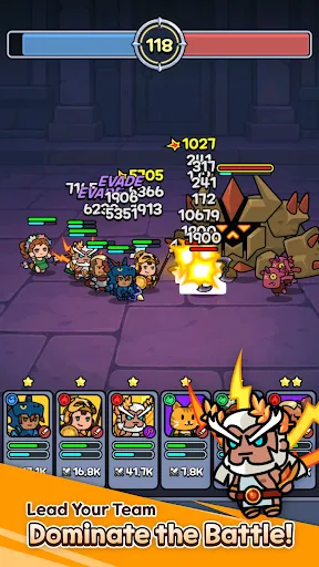 Mini Tales | Permainan | XWorld