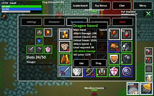 Heroes & Rats MMORPG Online | Jogos | XWorld