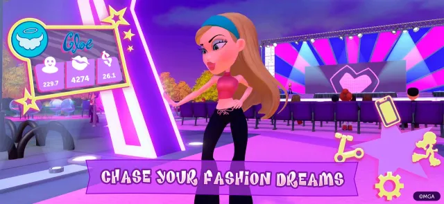 Bratz: Flaunt Your Fashion | 游戏 | XWorld