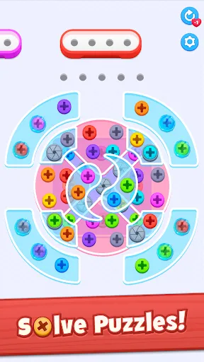 Rescue Family: Screw Game | 游戏 | XWorld