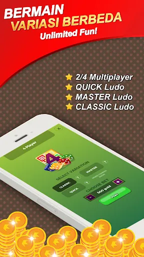 Ludo STAR | Permainan | XWorld