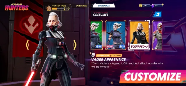 Star Wars: Hunters™ | Games | XWorld