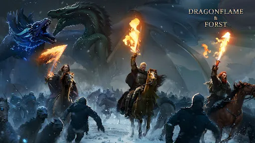 Dragonflame And Frost | Permainan | XWorld