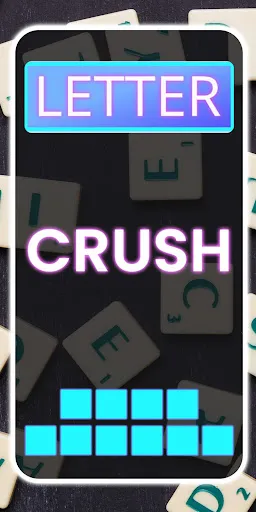 Letter Crush: Fun Crossword | Games | XWorld