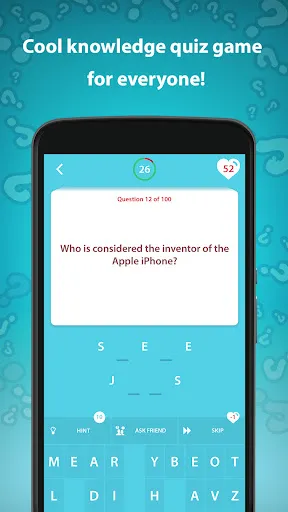 General Knowledge Quiz Games | Permainan | XWorld
