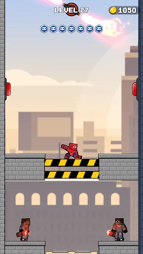 Mr Spider Hero Shooting Puzzle | Games | XWorld