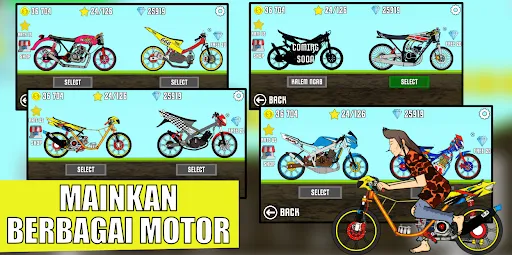 Jamet : Drag Indonesia | Permainan | XWorld Jamet : Drag Indonesia | Permainan | XWorld