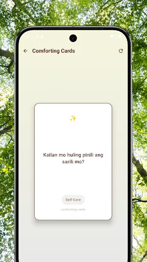 Comforting Cards | Games | XWorld