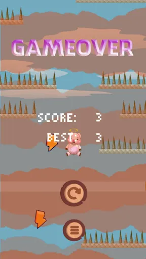 Piglet Run | 游戏 | XWorld