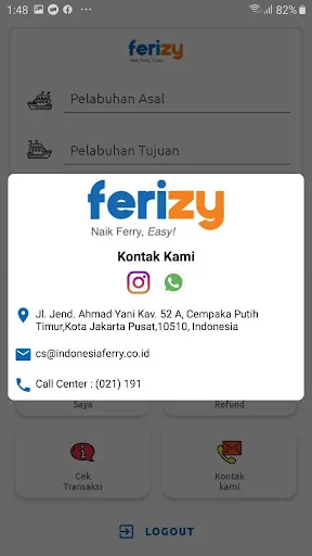 Ferizy | Permainan | XWorld