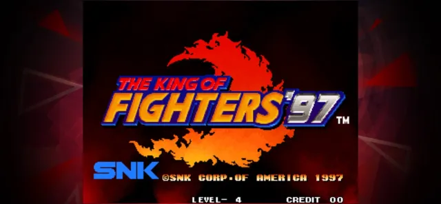 KOF '97 ACA NEOGEO | Games | XWorld