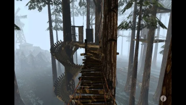 Myst (Legacy) for Mobile | Permainan | XWorld