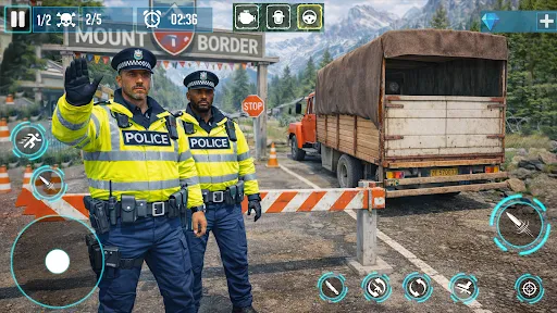 Border Patrol Inspect & Arrest | Игры | XWorld Border Patrol Inspect & Arrest | Игры | XWorld