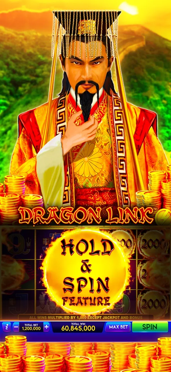 Lightning Link™ Casino Slots | Games | XWorld