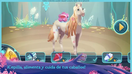 EverRun: Caballos guardianes | juego | XWorld