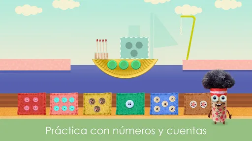 Mini Morfi Matemáticas | juego | XWorld