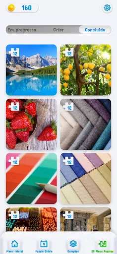 Jigsaw Puzzle Mania: Mind Game | Jogos | XWorld