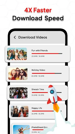 Vid-matè All Video Downloader | Games | XWorld