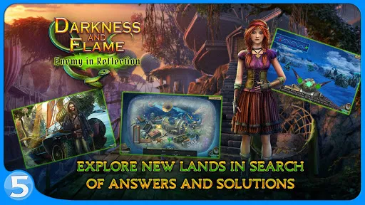 Darkness and Flame 4 | Games | XWorld