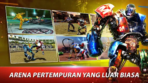 World Robot Boxing | Permainan | XWorld