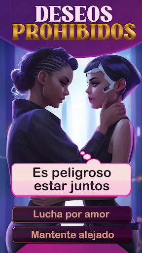 Love Quest: Elige tu historia | juego | XWorld