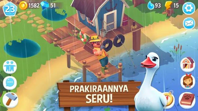 FarmVille 3 – Farm Animals | Permainan | XWorld