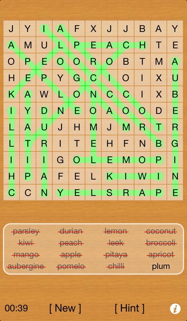 Word Search Unlimited | Permainan | XWorld