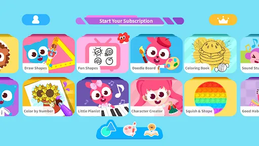 Papo World Learn Play | Games | XWorld