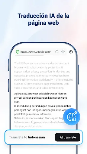 UC Browser-Seguro,privado | juego | XWorld