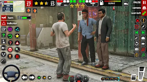 Grand City Gangster World Game | 游戏 | XWorld