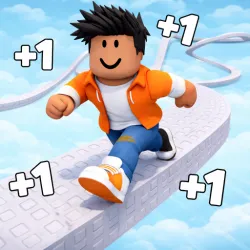 XWorld | +1 Speed Obby Clicker