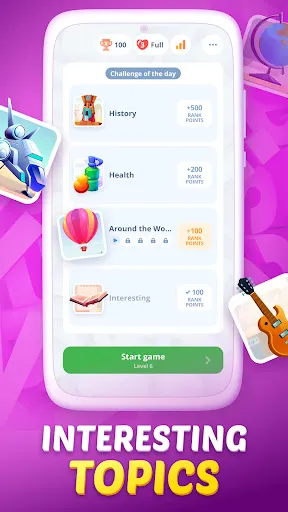 Crostic Guru - Guess The Words | Permainan | XWorld