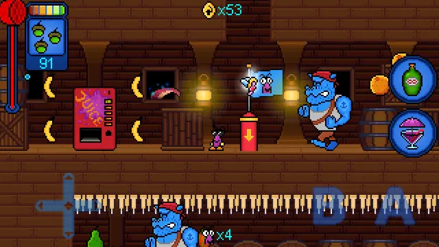 Juiced - Adventure Land | Игры | XWorld