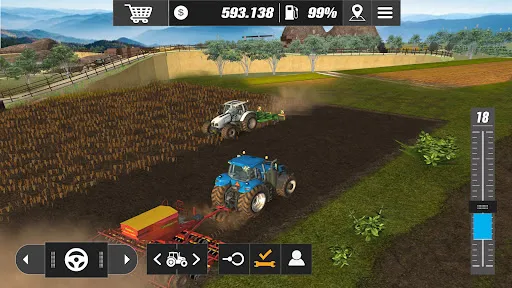 Supreme Tractor Farming Game | Games | XWorld