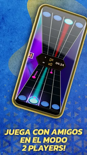 Reggaeton Hero: Música y ritmo | juego | XWorld