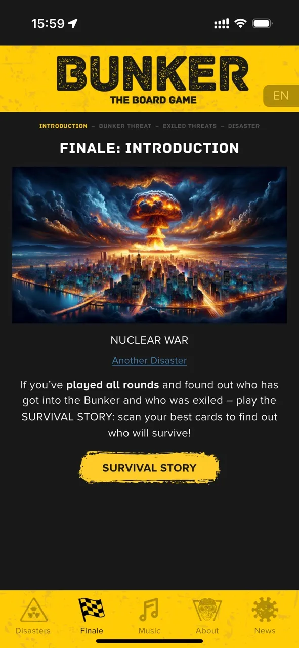Bunker BG | Игры | XWorld