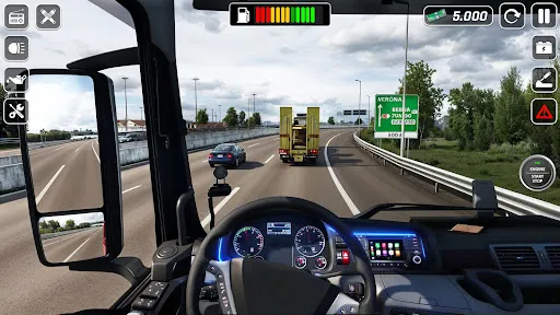Mega Truck Driving Simulator | 游戏 | XWorld